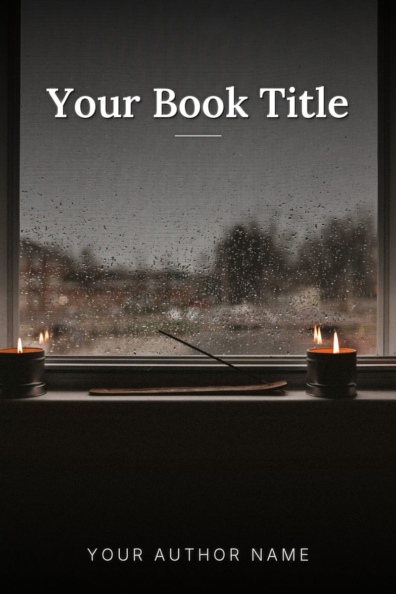 Example cover for Your Second Title