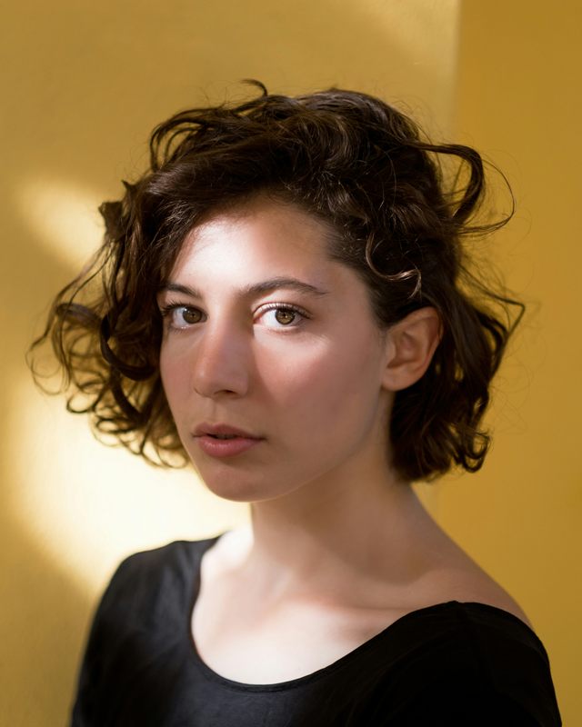 Example author photo