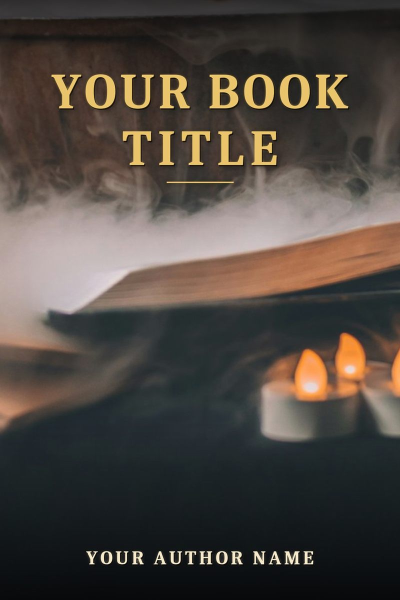 Example cover for Your Next Release
