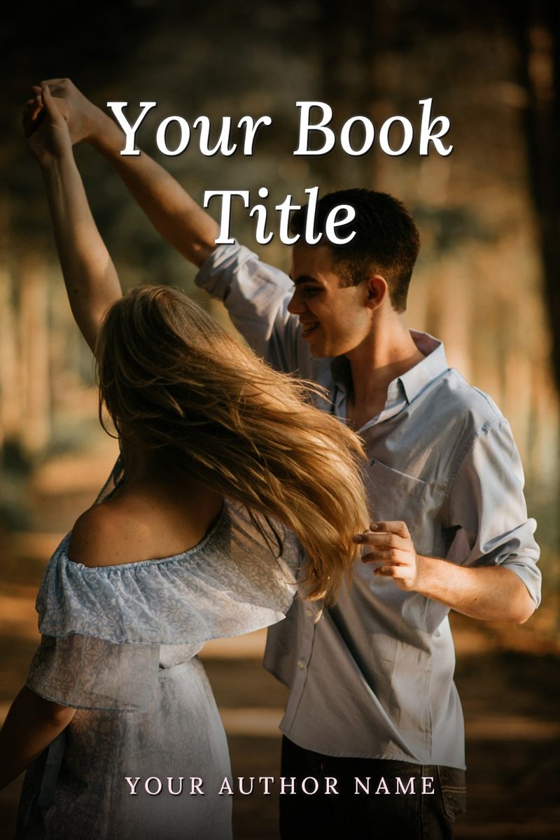Example cover for Your Second Title