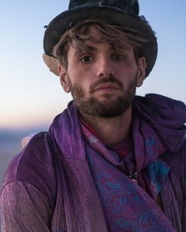 Example author photo