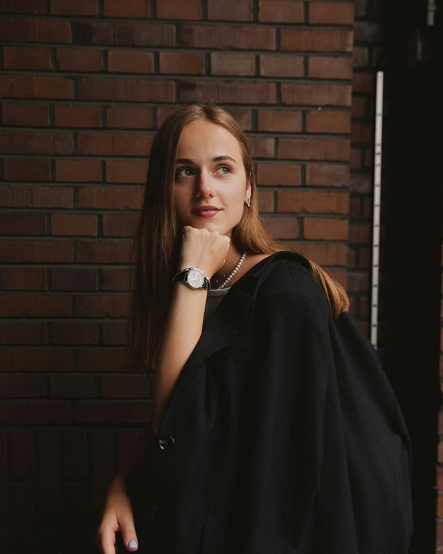 Example author photo