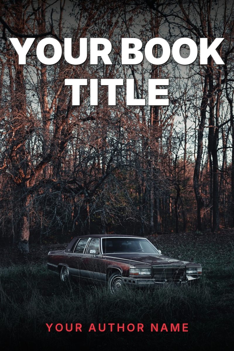 Example cover for Your Second Title