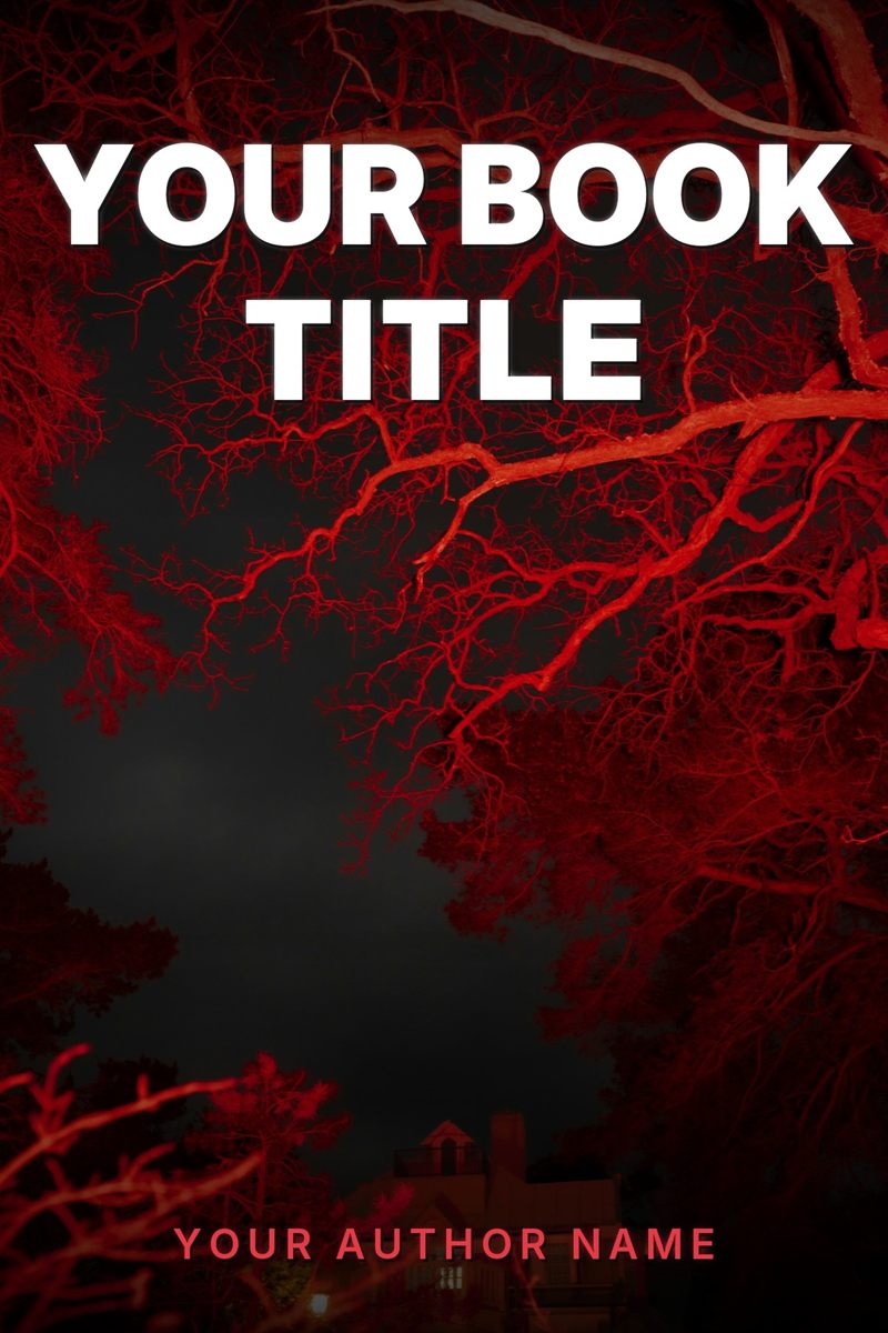 Example cover for Your Next Release